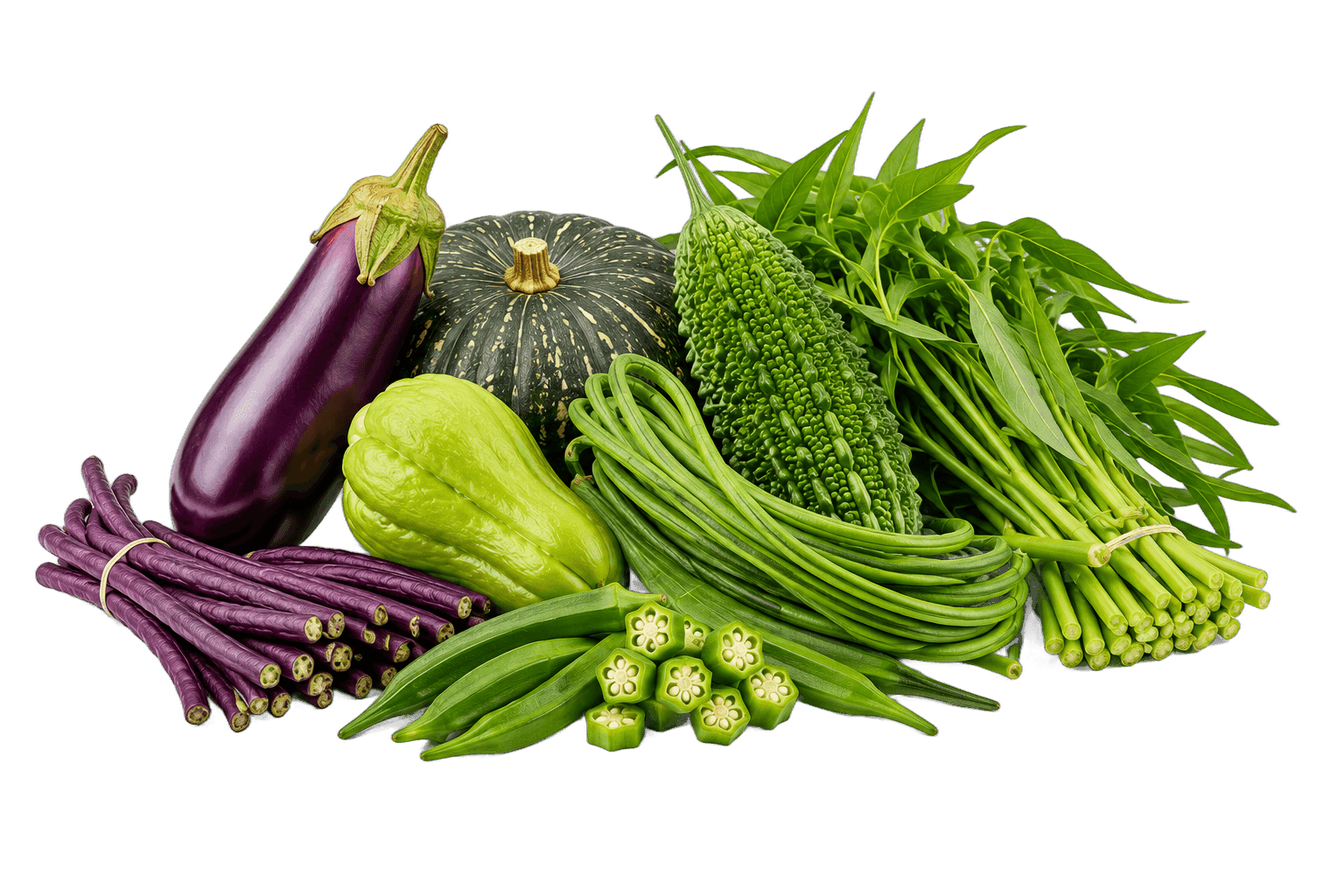 Local Vegetables